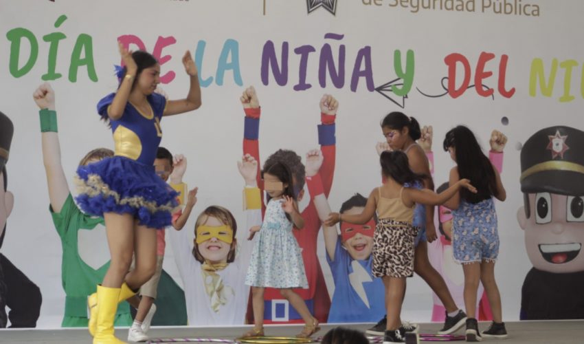 Celebra SSPT el Día del Niño y la Niña - En Tendencia Noticias